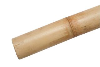 Waddell 3 In.  W X 4 Ft.  L X 1 - 3/4 In.  Bamboo Pole
