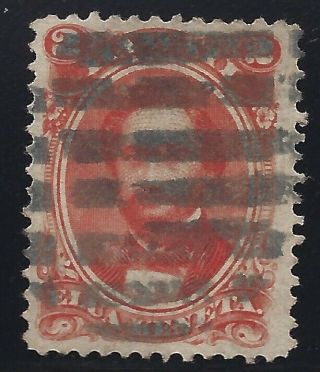 Hawaii 31 With Poinp Cancel Rarity 1r 21 - 30 Known