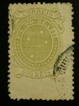 Brazil 1 Stamp Sc 105