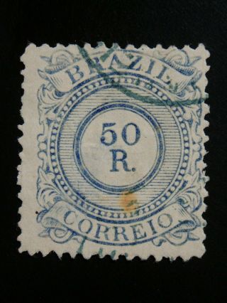 Brazil 1 Stamp Sc 93