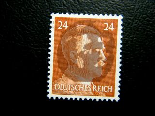 Local Germany 1945 Overprint Raschau Mnh