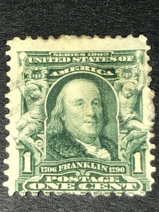 U.  S.  Stamps Scott 300
