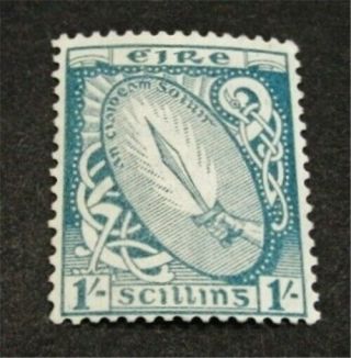 Nystamps British Ireland Stamp 76 Og Nh $115