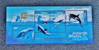 Nystamps British Australia Antarctic Territory Stamp L97c Og Nh $40