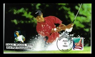 Us Cover Tiger Woods Wins 81st Pga Championship Golf Sports Event