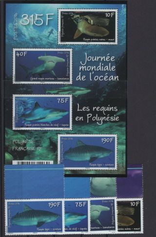 French Polynesia,  French Colonies,  Stamps,  1965,  Mi.  84 - 98.