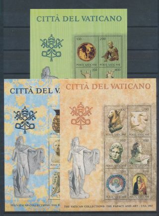 Xb68375 Vatican Artefacts Sculptures Art Sheets Xxl Mnh