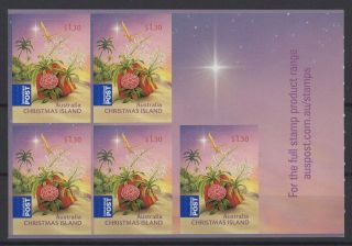 Christmas Island,  Stamps,  2010,  Mi.  688.