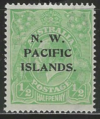 Northwest Pacific Islands Scott 11 Mh Lotbdp1124