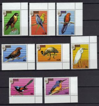 Stamps Niue 1986 Scott 522 - 529 Mnh Set Of 8 Ref 841 Fs
