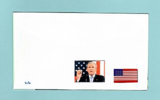 U.  S.  FDC 3550 THE UNITED WE STAND FLAG STAMP 2