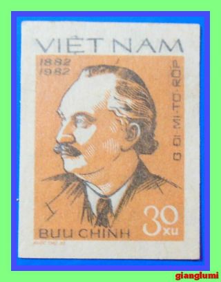 Vietnam Imperf G.  Dimitrov 30xu Mnh Ngai