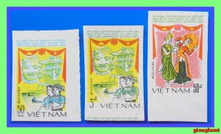 Vietnam Imperf Kampuchea Frendship - Cooperation Mnh Ngai