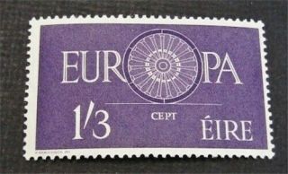 Nystamps British Ireland Stamp 176 Og H $58