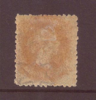 South Australia,  2s carmine,  perf.  11.  5,  SG132,  MH,  1877 2