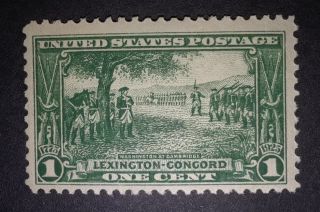 Travelstamps: 1925 US Stamps Scott 617 og,  mnh,  Washington at Cambridge 2