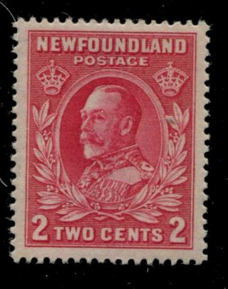 Newfoundland 185 Sg 210 Mh Vf 2c 1932 - 37 Issue [n4127] Cv=$3.  00