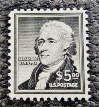 Nystamps Us Stamp 1053 Og Nh $55