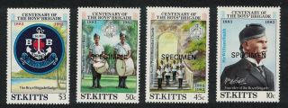 St.  Kitts Centenary Of Boys 