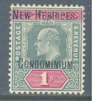 Hebrides 1908 Ke7 Fiji O 