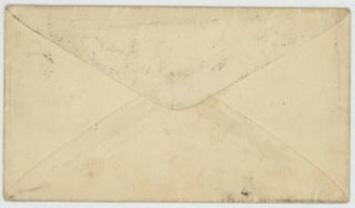 Mr Fancy Cancel 63,  65 CARRIER RATE COVER TIED YORK CDS DUPLEX TO WARNER NH 2