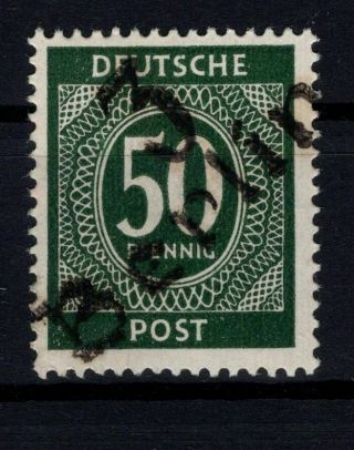 P122145/ Germany - Soviet Zone /berlin District / Mi Iti Mh Certificate 700 E