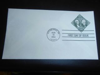 Us Scott 2592 Fdc,  $5.  00 Stamp