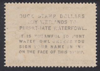 TDStamps: US Federal Duck Stamps Scott RW26 $3 H OG Gum Bend CV$120.  00 2