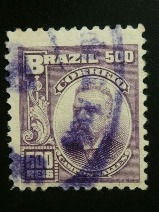 Brazil 1 Stamp Sc 182