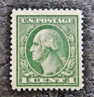 Nystamps Us Stamp 536 Og Nh $45 Washington