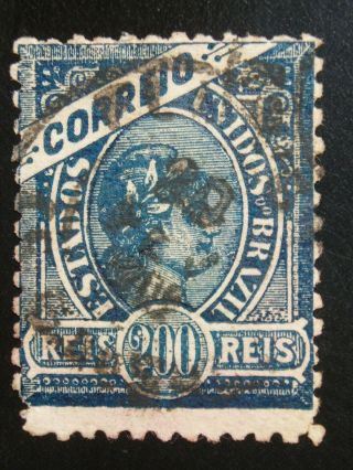 Brazil 1 Stamp Sc 170