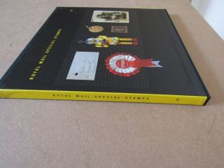 1995 Royal Mail Special Stamps Year Book No.  12 Complete with MNH Stamps/Sheets 2