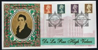 Gb Machin Definitive First Day Cover