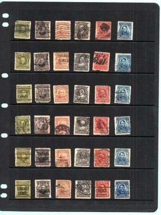 Fifty Old Us Stamps / Get Everything You See In Photos