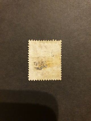 GB 1867 10d Red Brown SG112 2