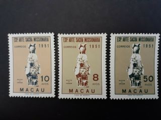 Portugal/macau/china Great Old Mnh Stamps Set As Per Photos Cv $100.  00
