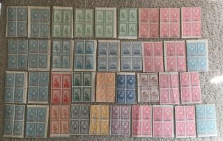 Persia1 Middle East,  World Wide,  Album,  Full Set,  Mnh,  Malieh 37 Different Blocks