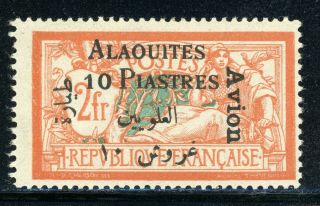 Alaouites Mh Air Post Selections: Scott C4 10pi/2fr Schg Merson Cv$22,
