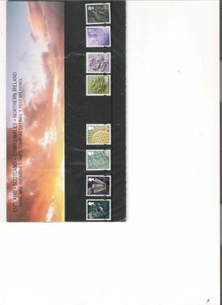 2011 Royal Mail Presentation Pack Low Value Definitive Pack No 91