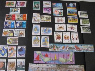 Cocos Islands Stamps Lot A