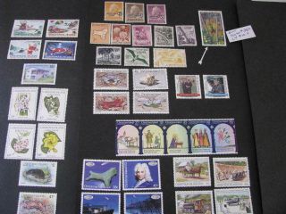 Christmas Island Stamps Lot B