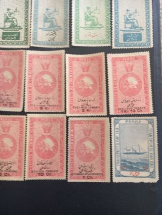 middle east,  world wide,  old stamps,  album,  full Set,  MNH,  malieh 5
