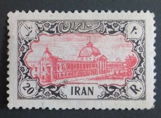 Middle East Stamp Turkie 20r Mnh 2persia Stamps