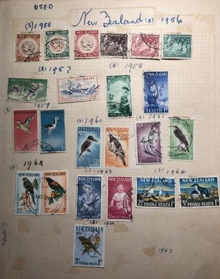 Zealand Pre Decimal 1955 To 1967 Health Stamp,  Hinged Blf