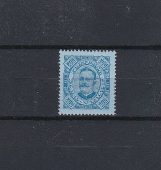 Portugal - Cabo Verde Stamp Mnh 2