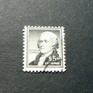 Us Stamp Scott 1053 Hamilton 1956 L286