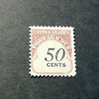 Us Stamp Scott J99 Postage Due Mnh Dull Gum 1959 L246
