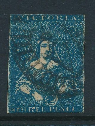 Victoria 1850 Sg 4 Cat.  £450 (paper Thin)