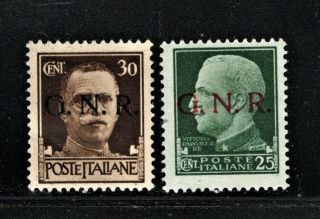Hick Girl Stamp - Mh.  Italy Semi Postal Stamp Overprint R180
