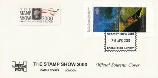 (32767) Gb Pre - Release Cover 1st Millennium 26 April 2000 1 Month Early